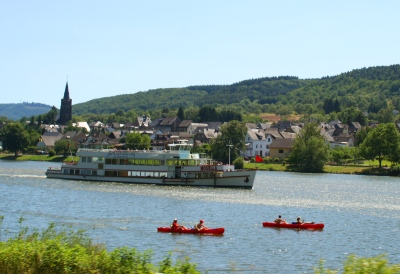 Ausfluege in die Umgebung