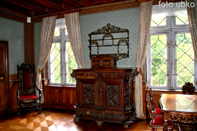 Innenräume von Schloss Stolzenfels